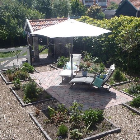 Boutique Apartment In Ritthem With Terrace Esterno foto