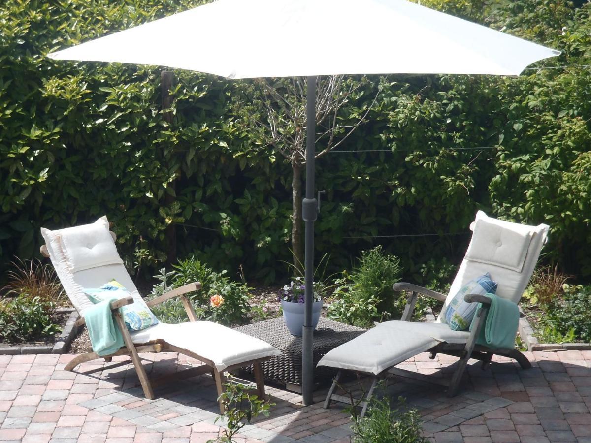 Boutique Apartment In Ritthem With Terrace Esterno foto