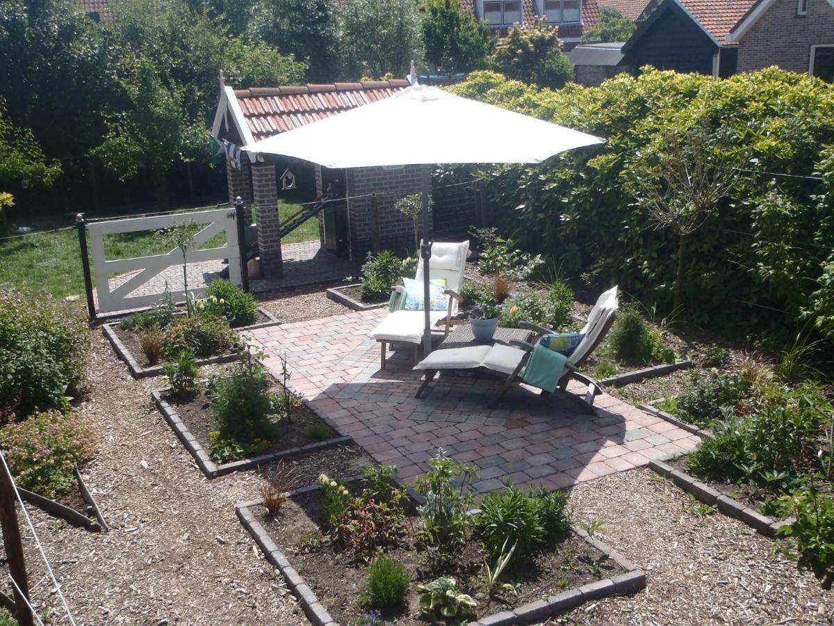 Boutique Apartment In Ritthem With Terrace Esterno foto
